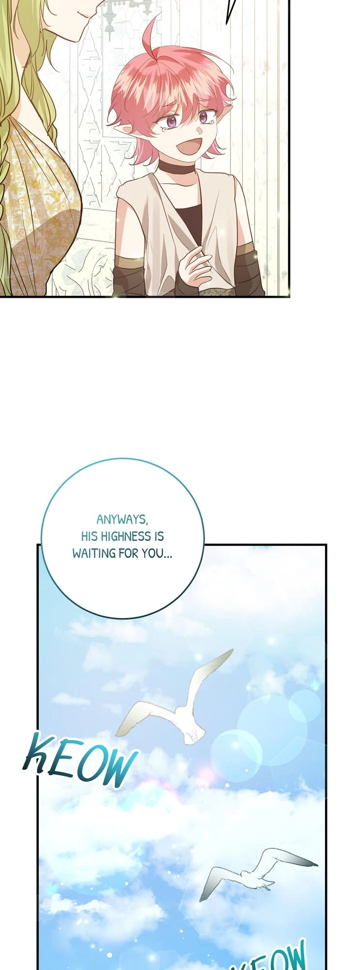 Insanely Radiant Chapter 74 - Page 33