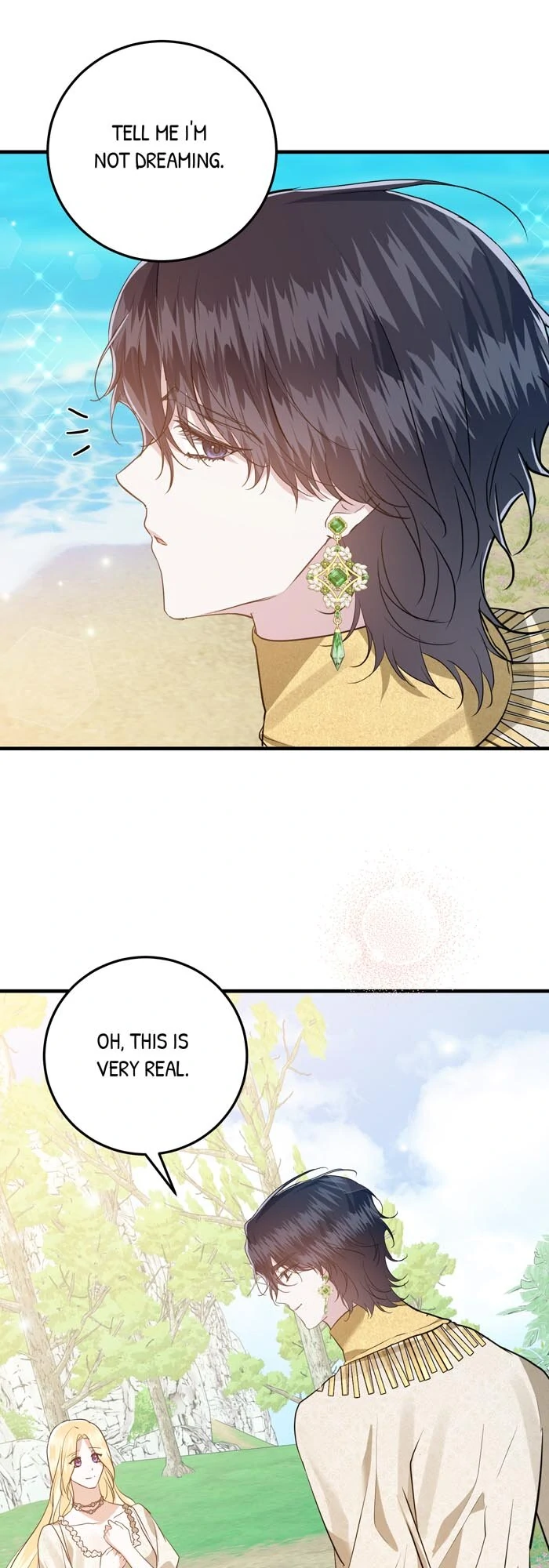 Insanely Radiant Chapter 74 - Page 36