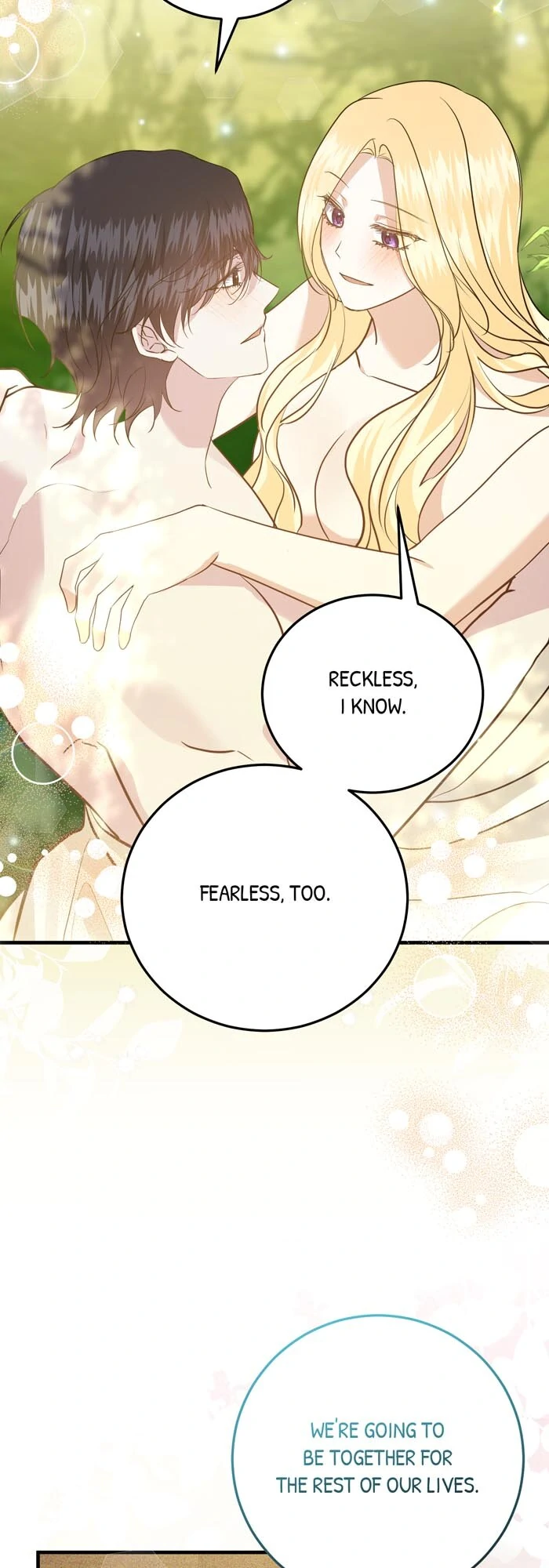 Insanely Radiant Chapter 74 - Page 55