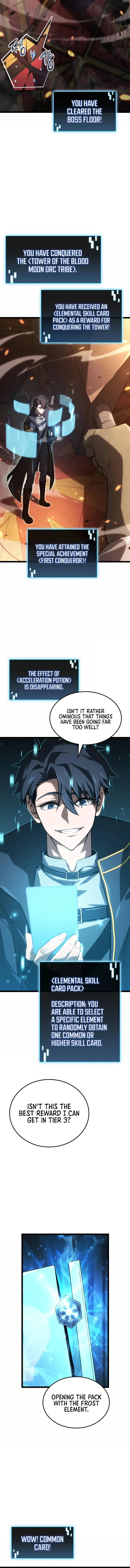 Insanely-Talented Player Chapter 4 - Page 4