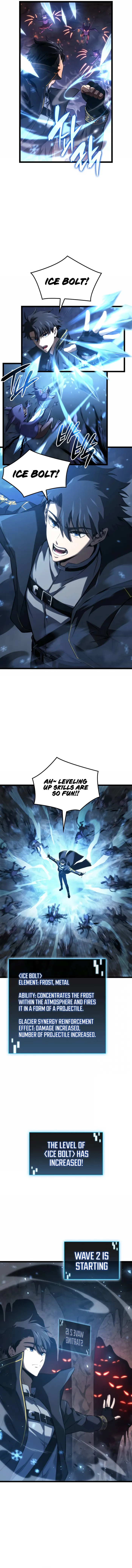 Insanely-Talented Player Chapter 4 - Page 6