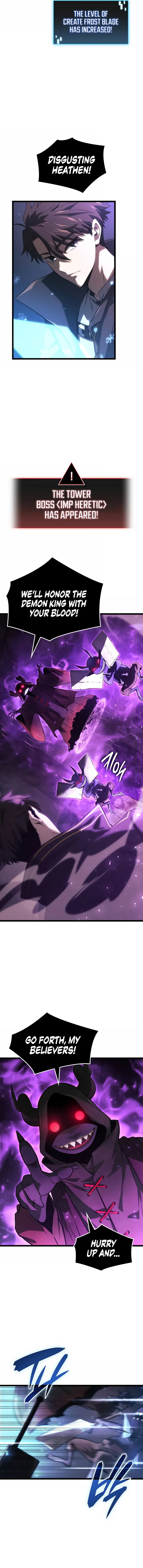 Insanely-Talented Player Chapter 4 - Page 8