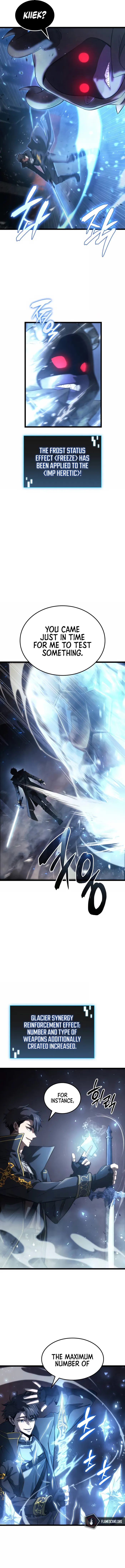 Insanely-Talented Player Chapter 4 - Page 9