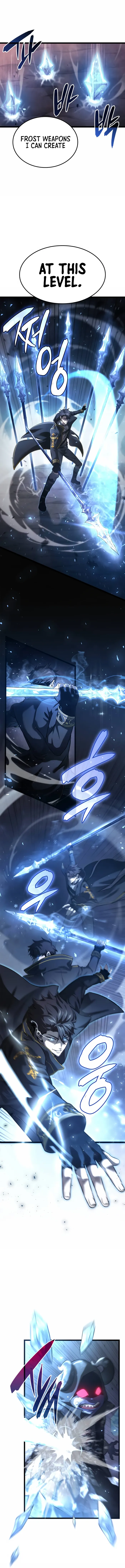 Insanely-Talented Player Chapter 4 - Page 10