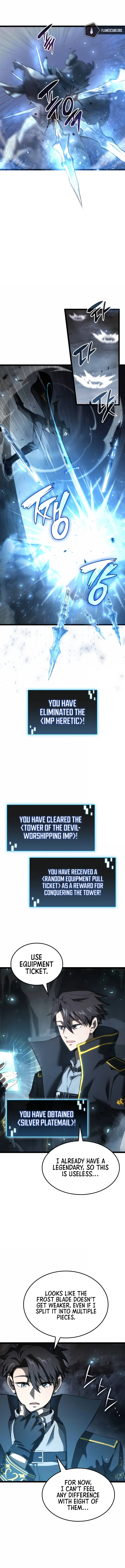 Insanely-Talented Player Chapter 4 - Page 11