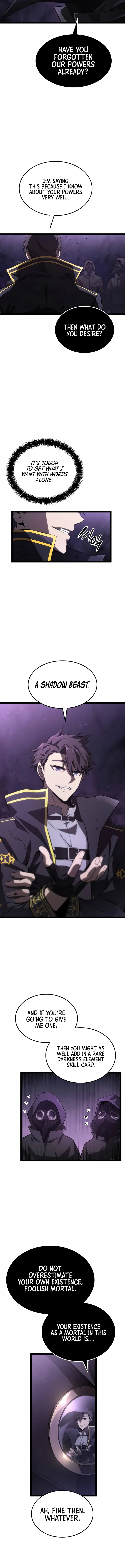 Insanely-Talented Player Chapter 4 - Page 14