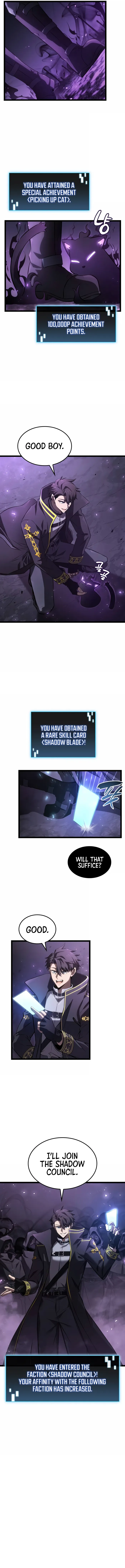 Insanely-Talented Player Chapter 4 - Page 16