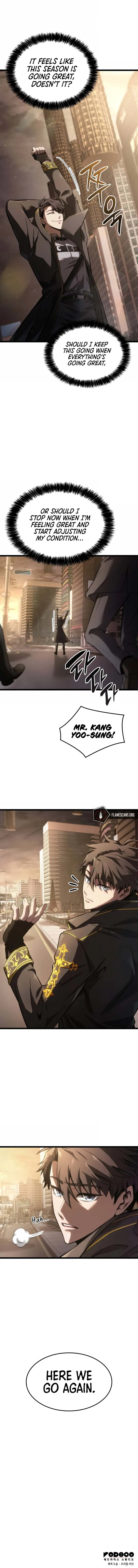 Insanely-Talented Player Chapter 4 - Page 17