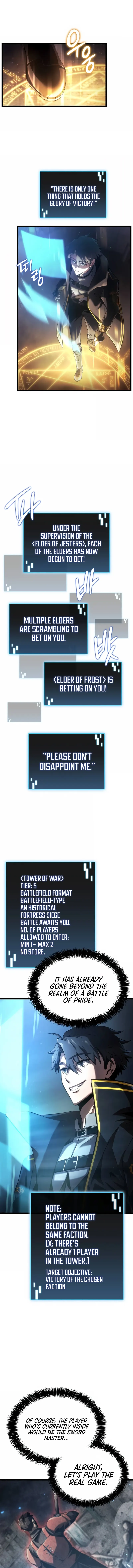 Insanely-Talented Player Chapter 5 - Page 5