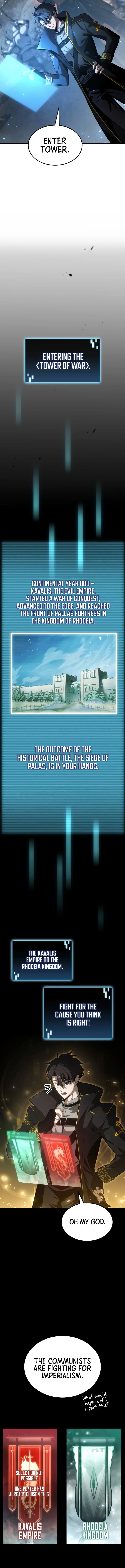 Insanely-Talented Player Chapter 5 - Page 6