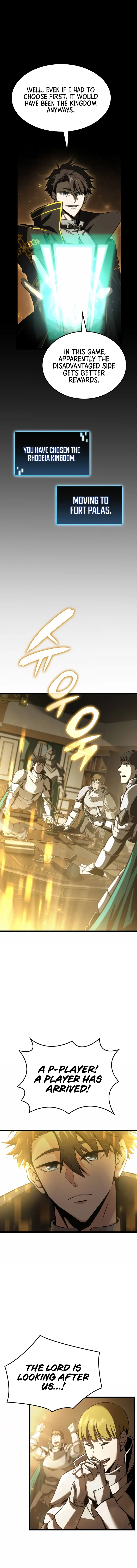 Insanely-Talented Player Chapter 5 - Page 7