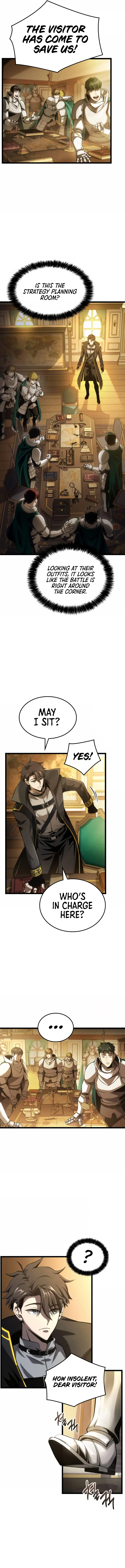 Insanely-Talented Player Chapter 5 - Page 8