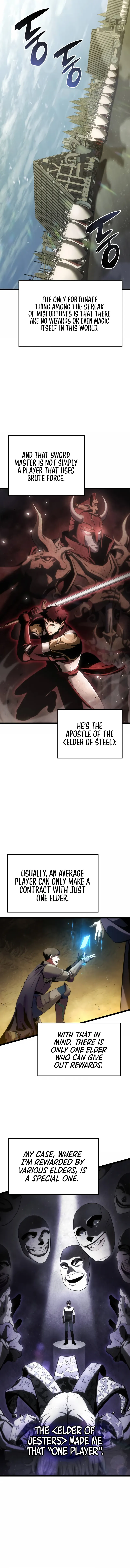 Insanely-Talented Player Chapter 5 - Page 11