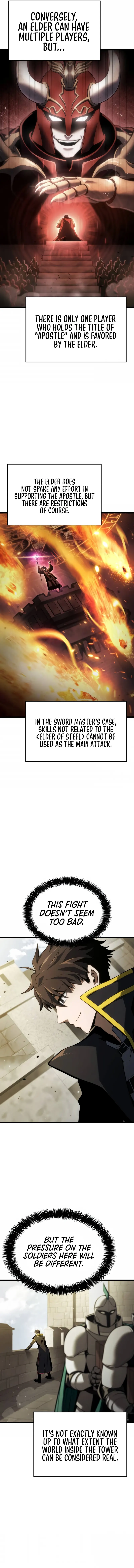 Insanely-Talented Player Chapter 5 - Page 12