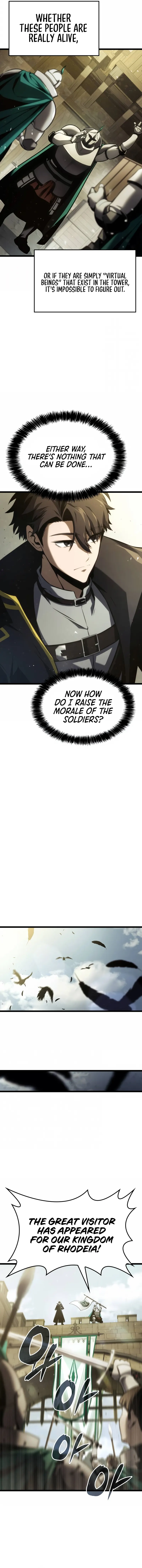 Insanely-Talented Player Chapter 5 - Page 13