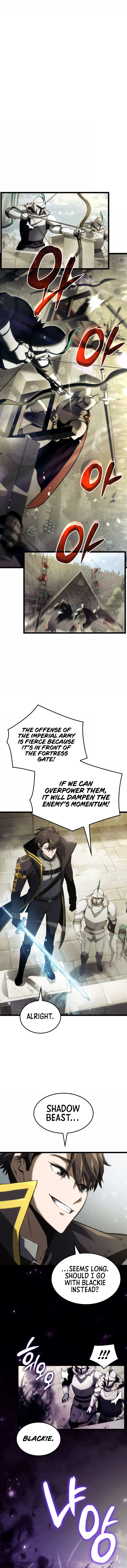 Insanely-Talented Player Chapter 5 - Page 15