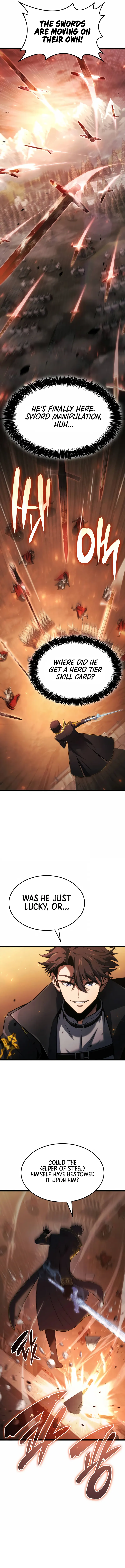 Insanely-Talented Player Chapter 6 - Page 6