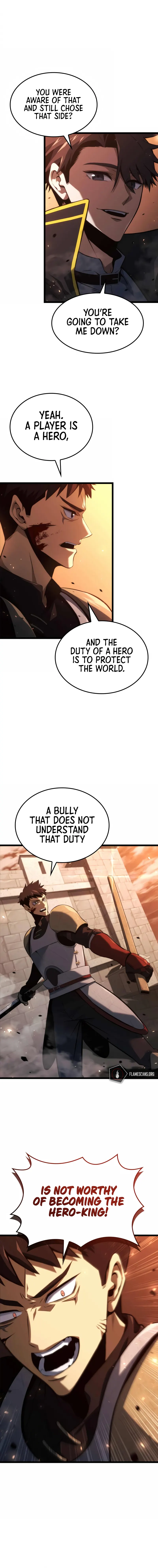 Insanely-Talented Player Chapter 6 - Page 12