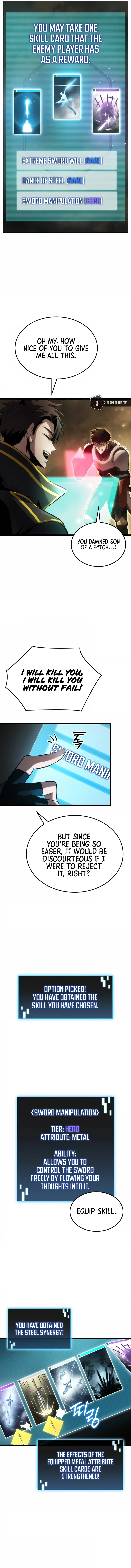 Insanely-Talented Player Chapter 7 - Page 5