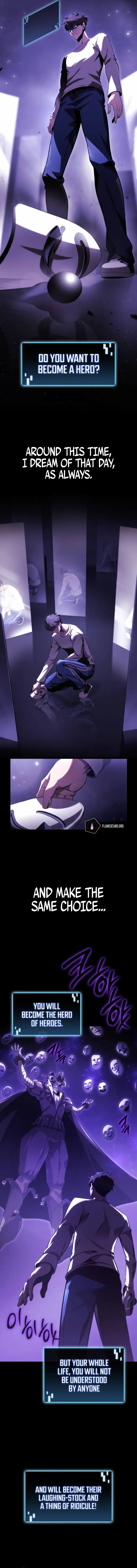 Insanely-Talented Player Chapter 7 - Page 7