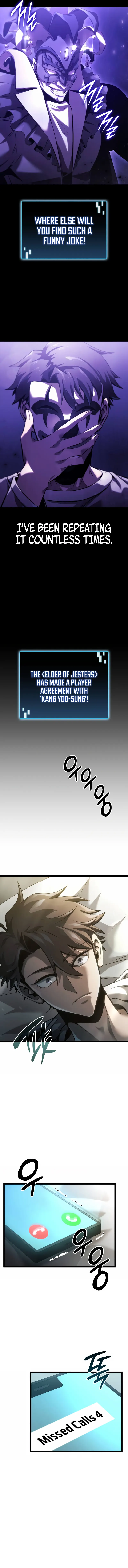 Insanely-Talented Player Chapter 7 - Page 8