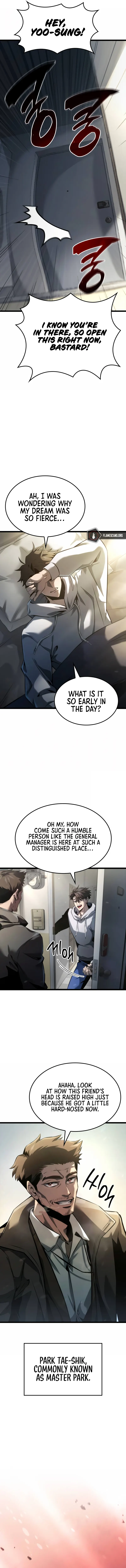 Insanely-Talented Player Chapter 7 - Page 9