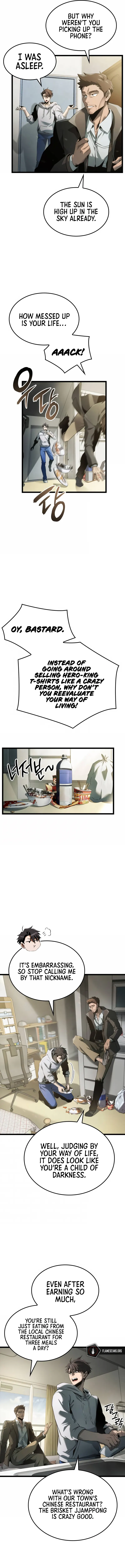 Insanely-Talented Player Chapter 7 - Page 11