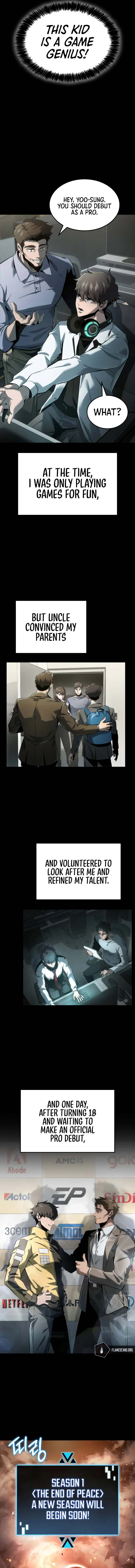 Insanely-Talented Player Chapter 7 - Page 13