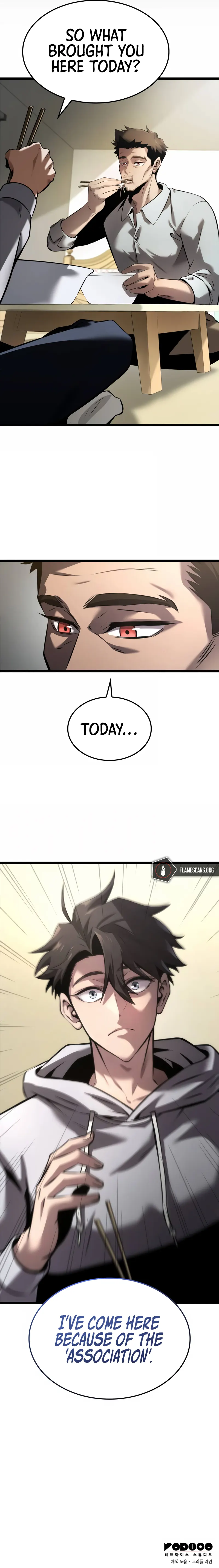 Insanely-Talented Player Chapter 7 - Page 17