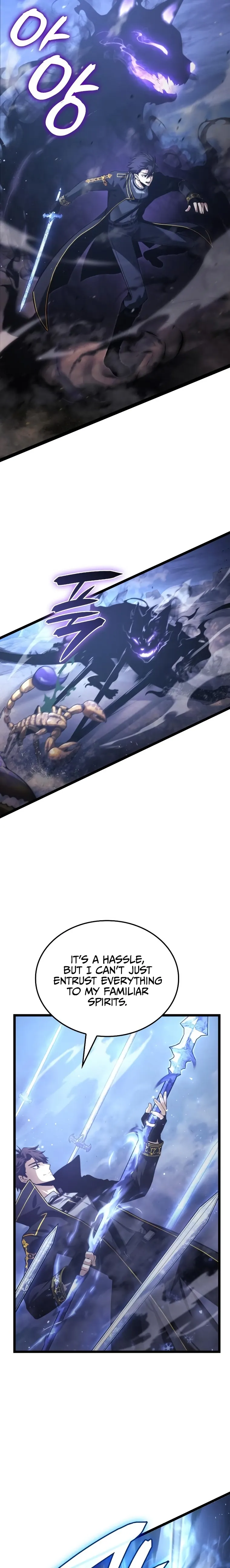 Insanely-Talented Player Chapter 9 - Page 4