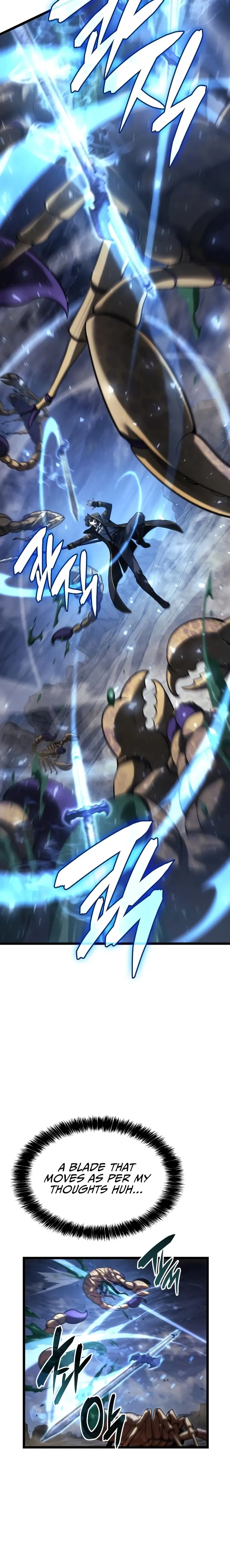 Insanely-Talented Player Chapter 9 - Page 5