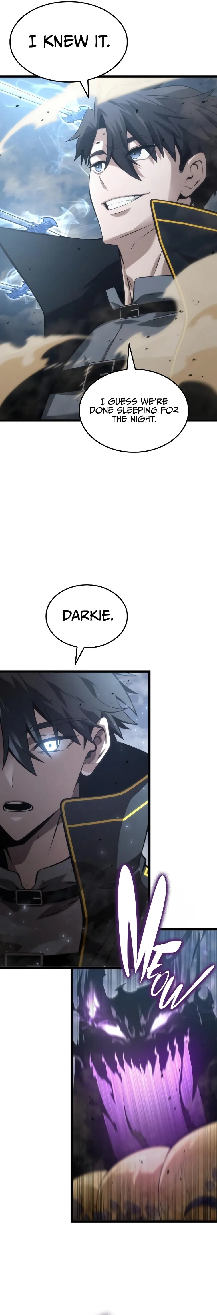 Insanely-Talented Player Chapter 9 - Page 9