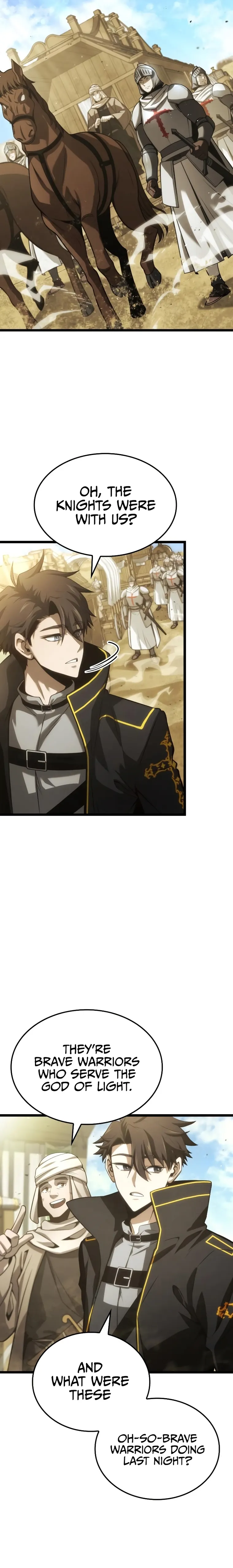 Insanely-Talented Player Chapter 9 - Page 14