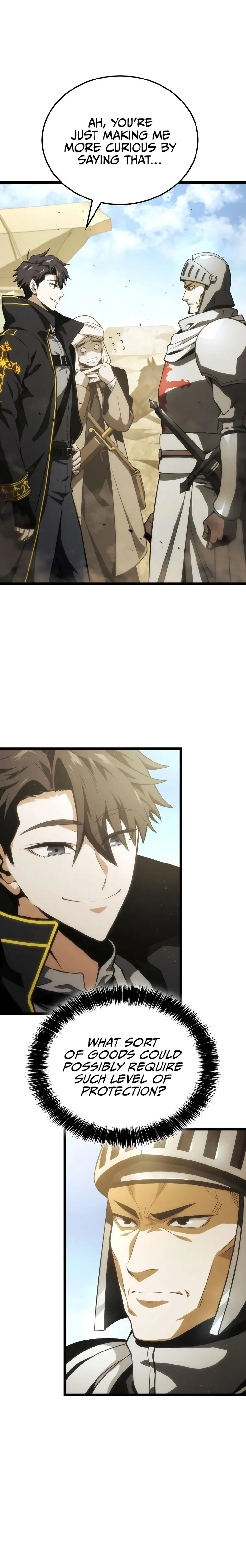 Insanely-Talented Player Chapter 9 - Page 18