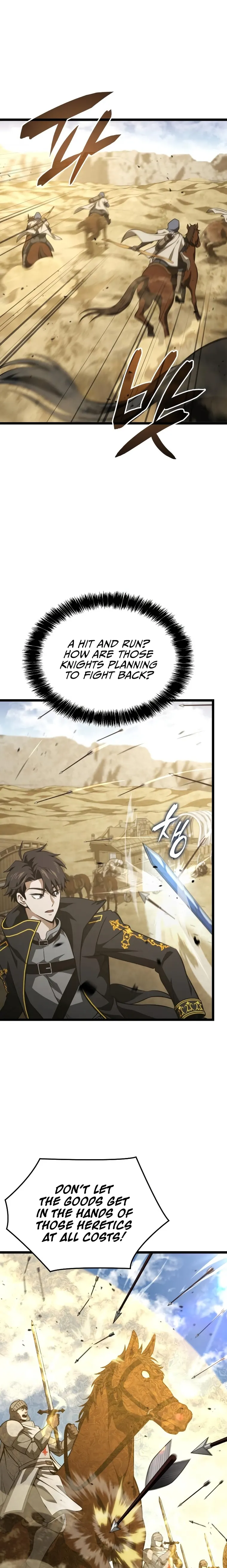 Insanely-Talented Player Chapter 9 - Page 22