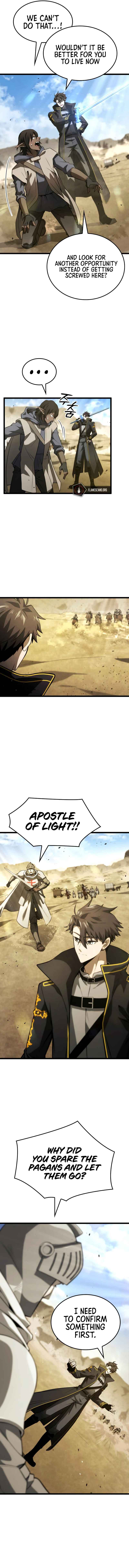 Insanely-Talented Player Chapter 10 - Page 5