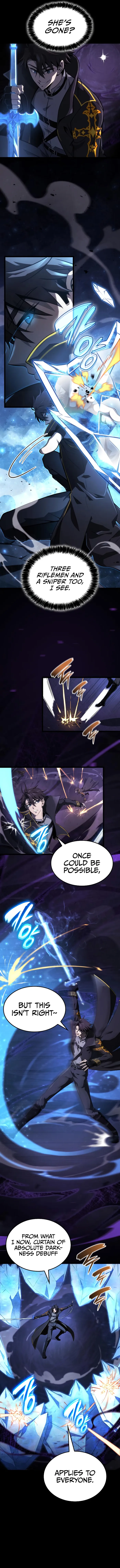 Insanely-Talented Player Chapter 13 - Page 5