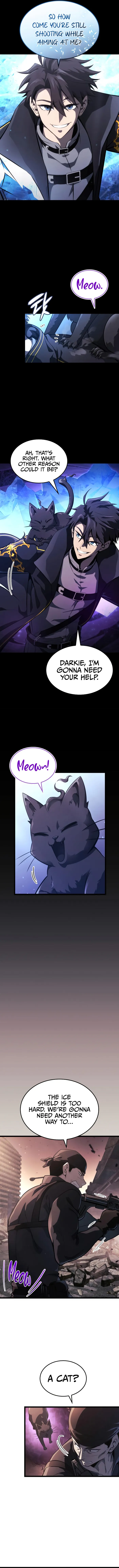 Insanely-Talented Player Chapter 13 - Page 6