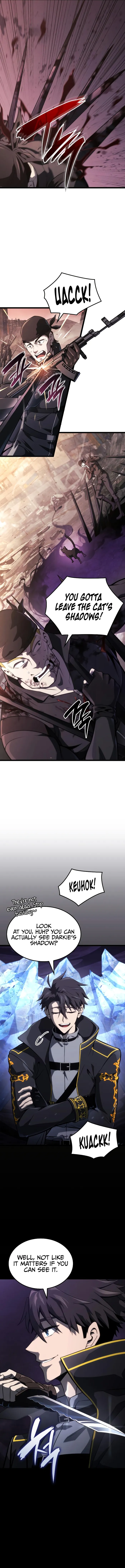 Insanely-Talented Player Chapter 13 - Page 7