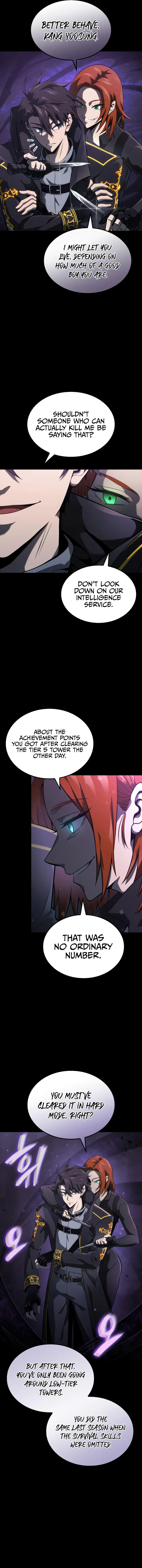 Insanely-Talented Player Chapter 13 - Page 8