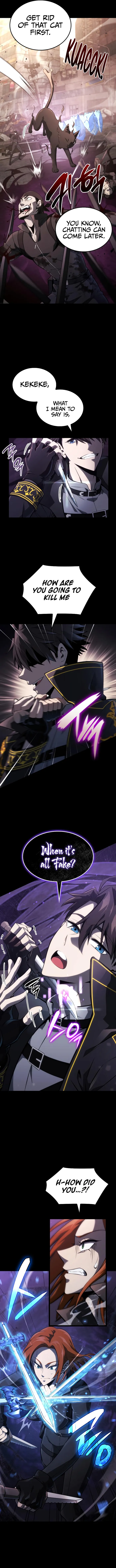 Insanely-Talented Player Chapter 13 - Page 9