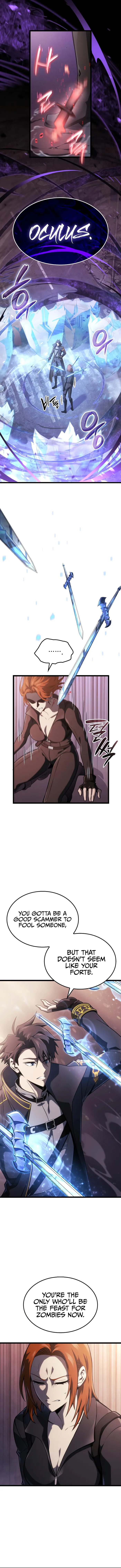 Insanely-Talented Player Chapter 13 - Page 11