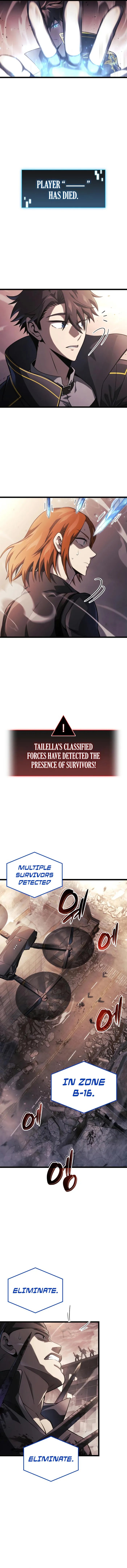 Insanely-Talented Player Chapter 13 - Page 12