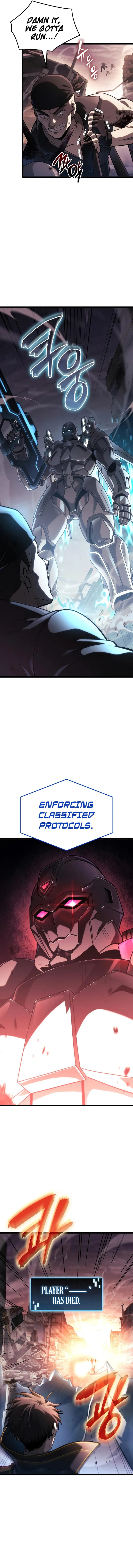 Insanely-Talented Player Chapter 13 - Page 13