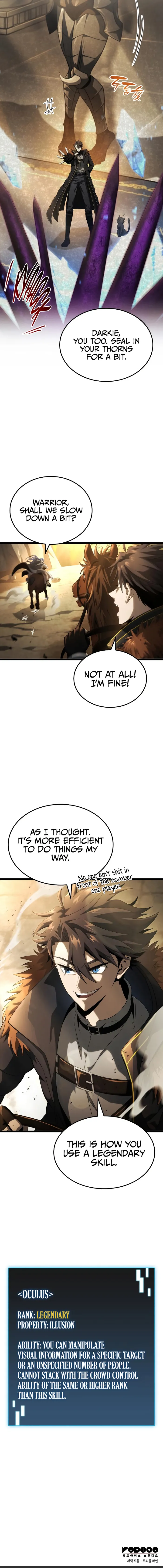 Insanely-Talented Player Chapter 15 - Page 10