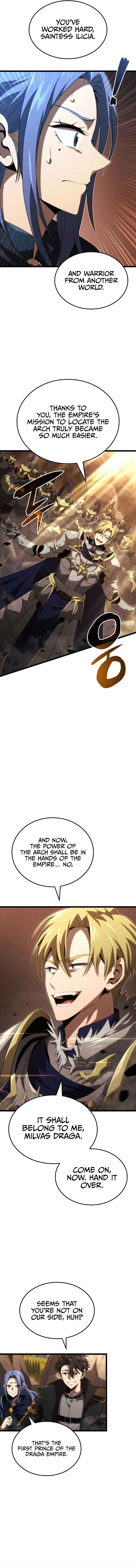 Insanely-Talented Player Chapter 17 - Page 7