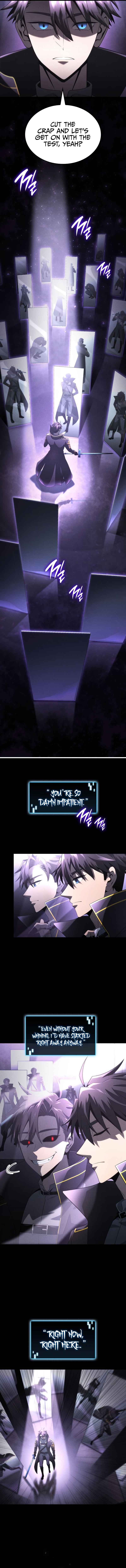 Insanely-Talented Player Chapter 18 - Page 7