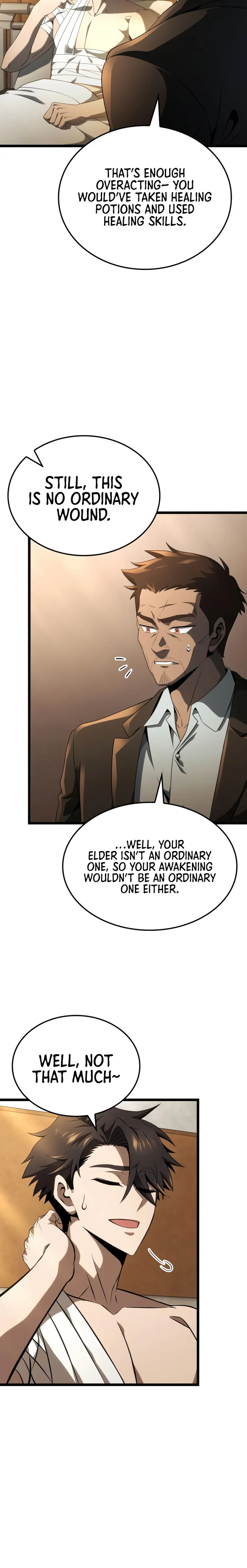 Insanely-Talented Player Chapter 19 - Page 4