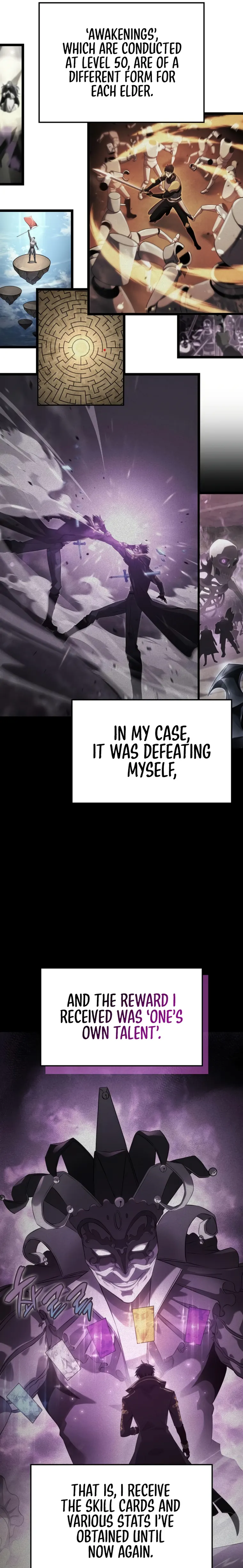 Insanely-Talented Player Chapter 19 - Page 5