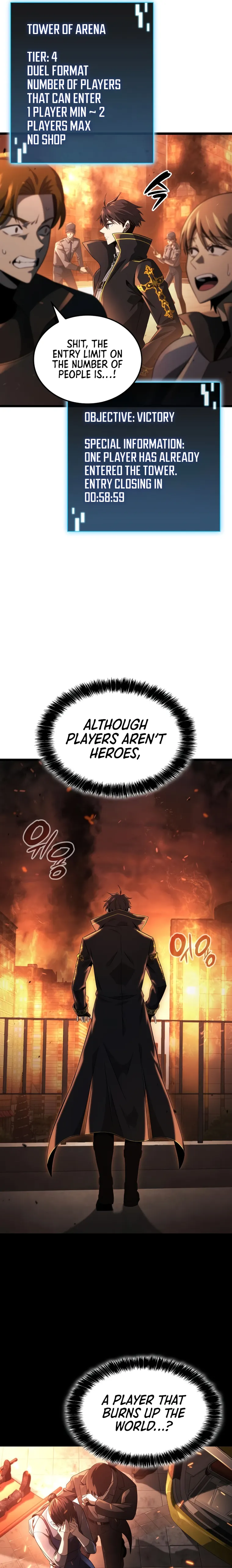 Insanely-Talented Player Chapter 19 - Page 11